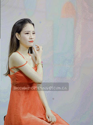 《龙族小姐的甜品店》小说封面插画